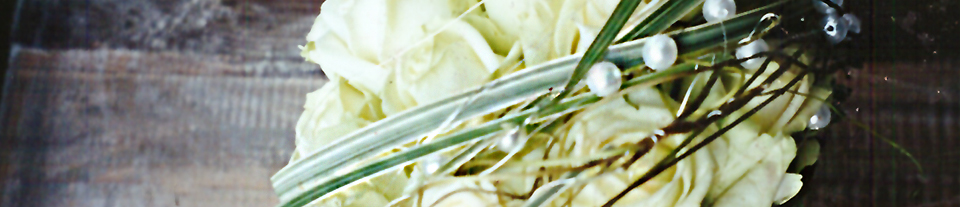 Hochzeitsdekoration von Blumen & Ideen